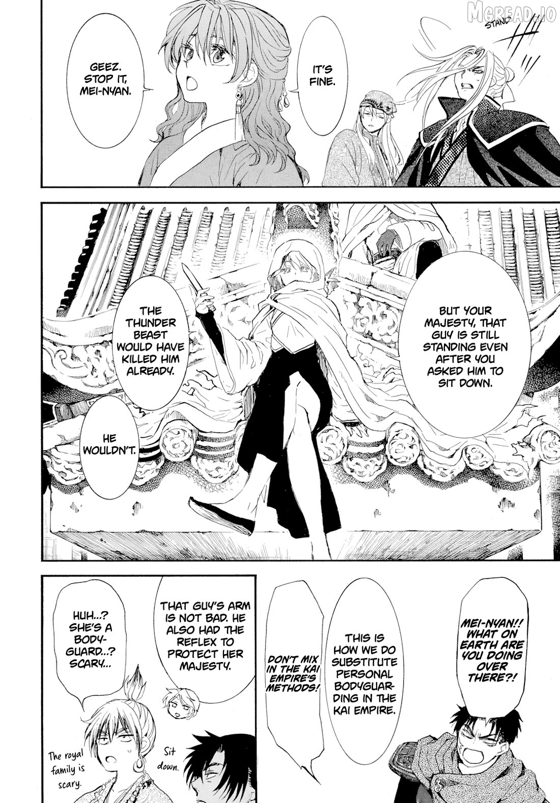 Akatsuki No Yona Chapter 276.2 image 12